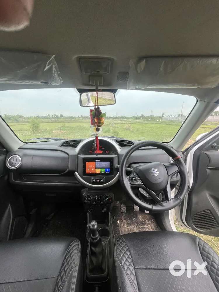 Maruti S-presso 1.0 Vxi Plus 2022 Almost New Car Very Less Used Money