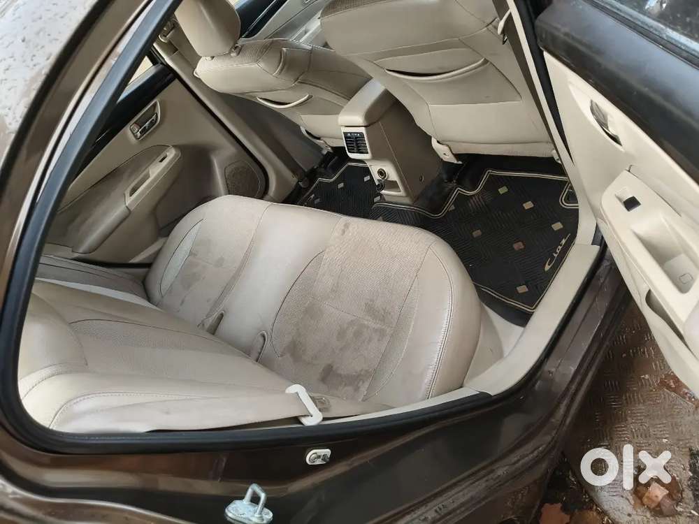 Maruti Suzuki Ciaz 2015 Diesel Good Condition