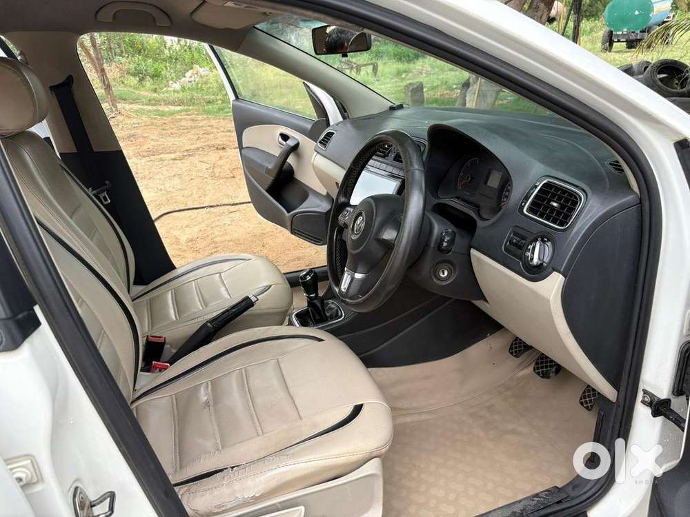 Volkswagen Polo Diesel Well Maintained