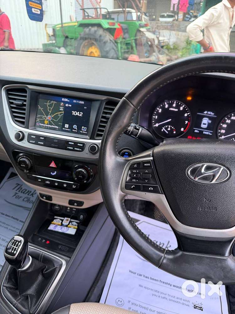 Hyundai Verna 1.6 2019