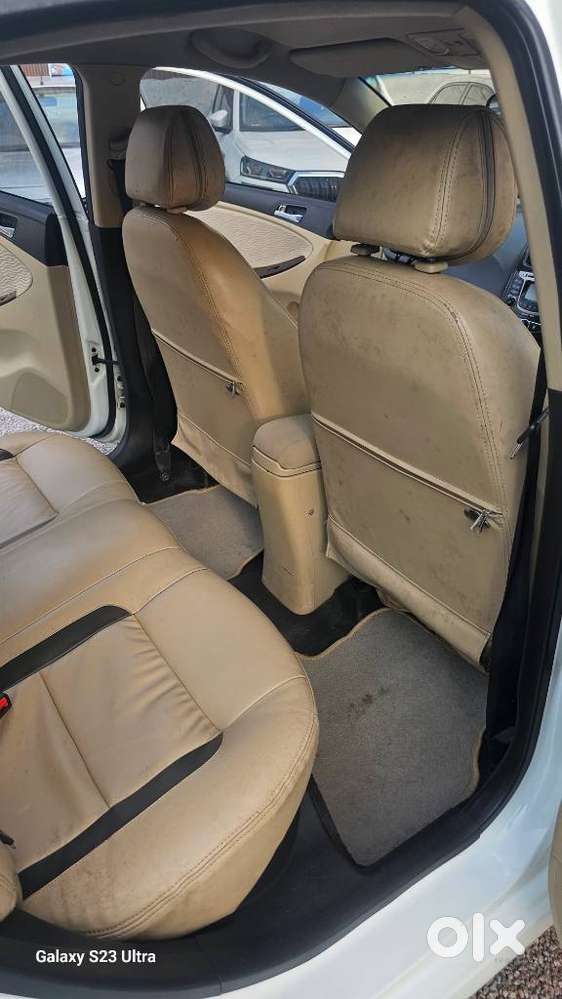 Hyundai Fluidic Verna 1.6 Crdi S, 2012, Diesel