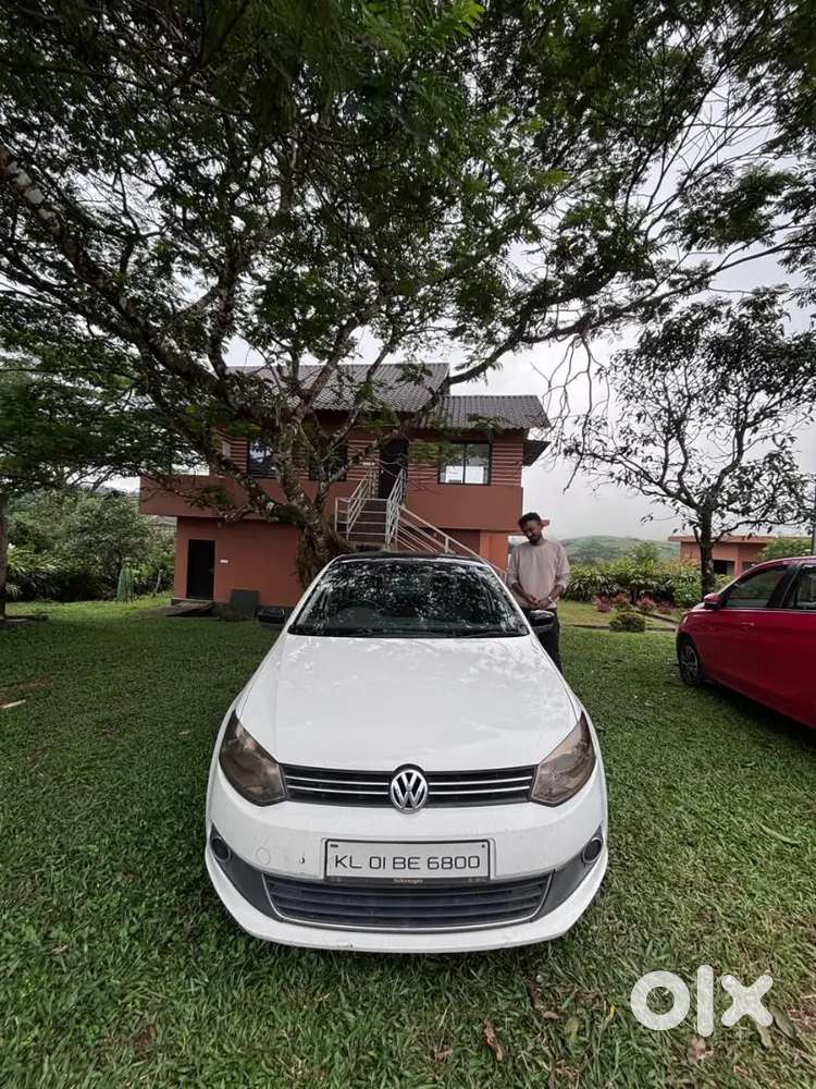 Volkswagen Vento 2011 Diesel Well Maintained