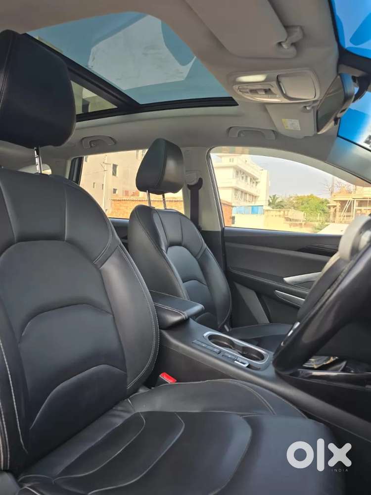 Mg Hector Sharp Dct Petrol, 2019, Petrol