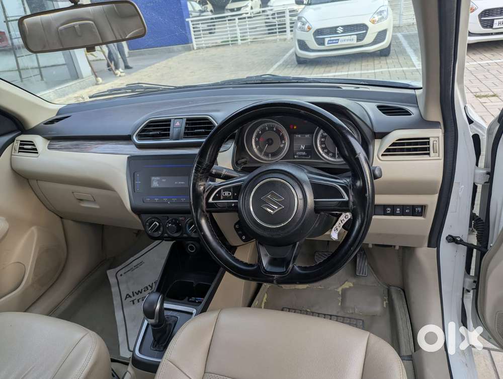 Maruti Suzuki Dzire Vxi Ags, 2021, Petrol