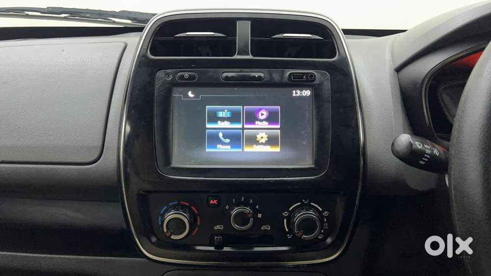 Renault Kwid 2019-ongoing 1.0 Rxt Amt (o), 2017, Petrol