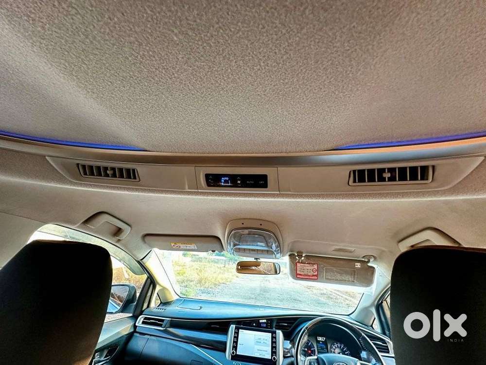 Toyota Innova Crysta 2.4 Z 7 Str, 2021, Diesel