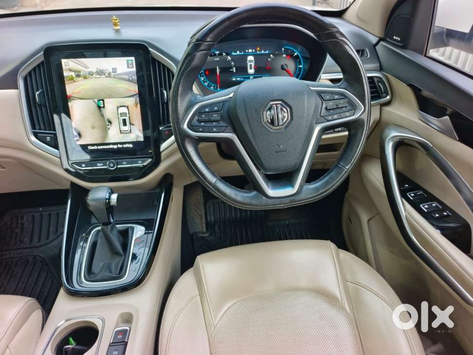 Mg Hector Sharp At, 2022, Petrol