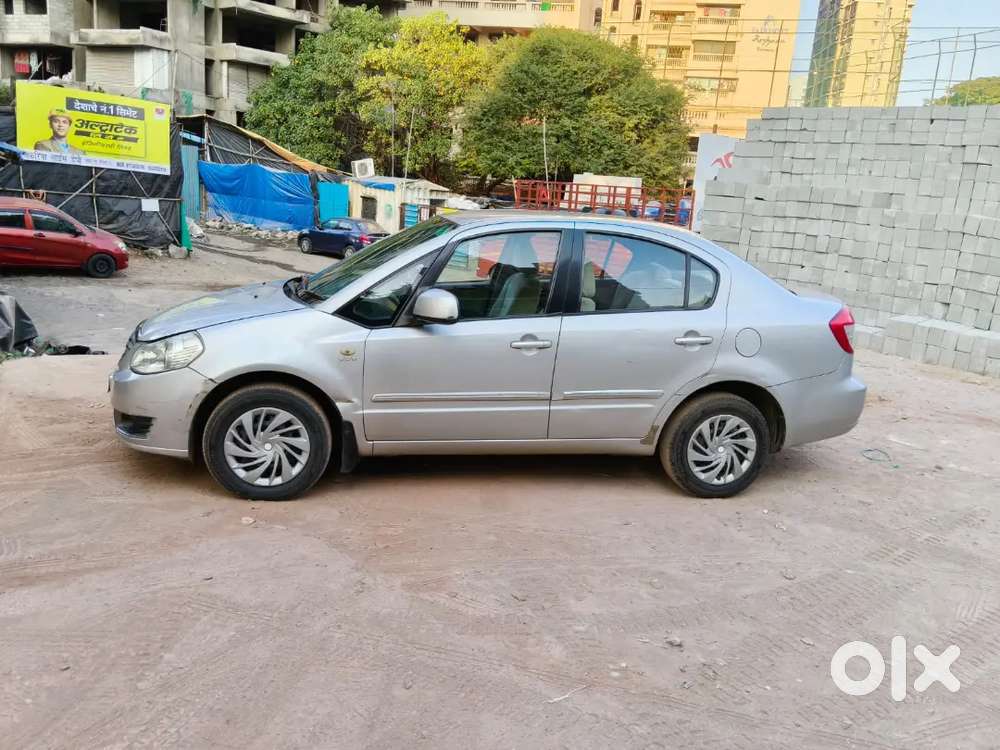 Maruti Suzuki Sx4 2013