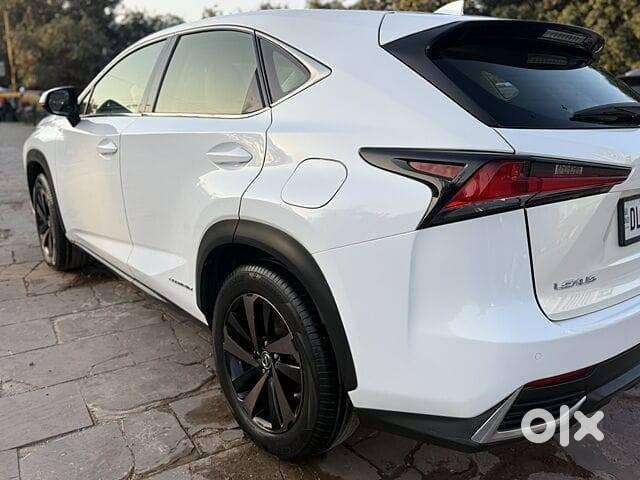 Lexus Nx Lexus-nx-300h-luxury, 2018, Petrol