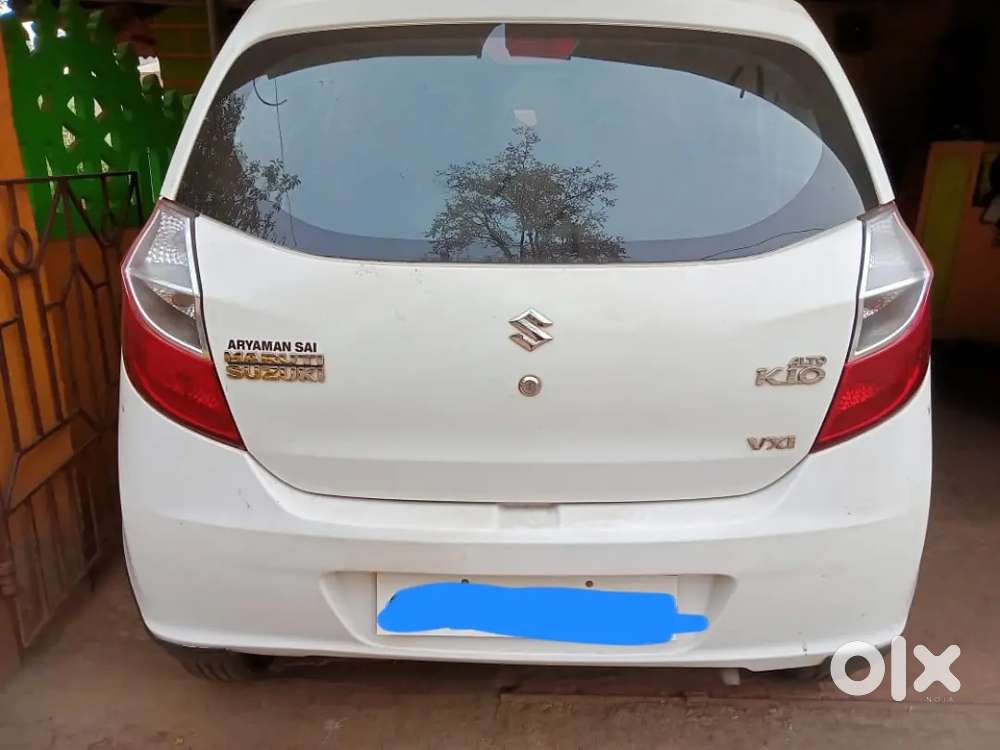 Maruti Suzuki Alto K10 2016 Petrol 180000 Km Driven
