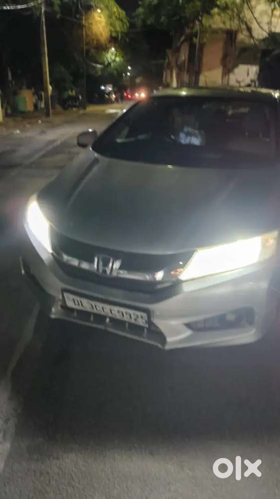 Honda City 2015 Variant