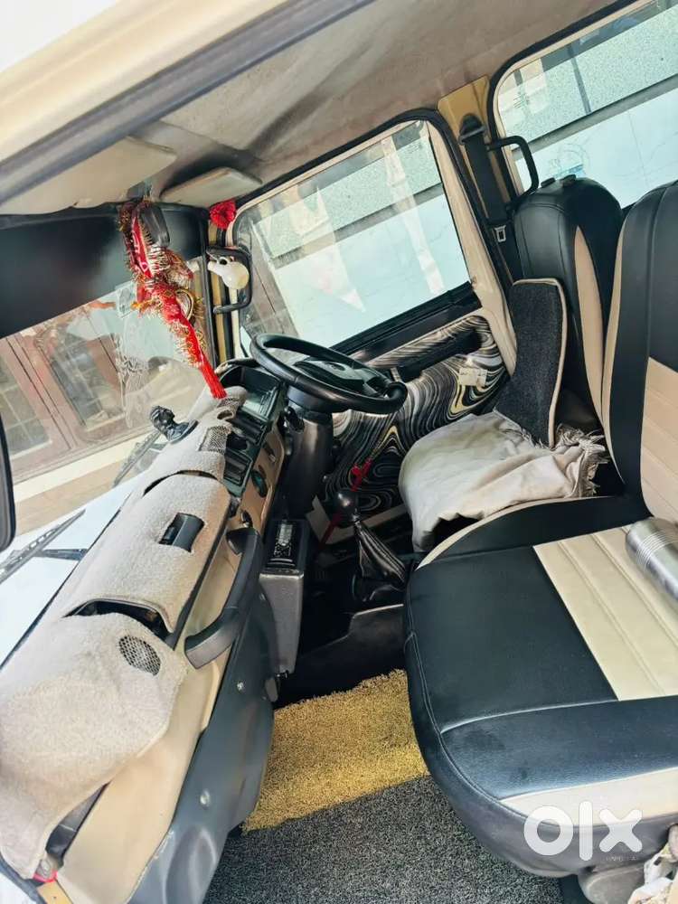 Force Motors Trax Cruiser 2018 Diesel Well Maintained