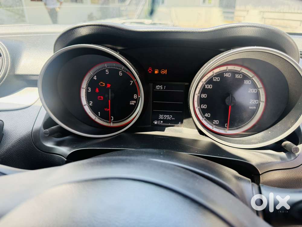 Maruti Suzuki Swift 1.2 Vxi (o), 2019, Petrol