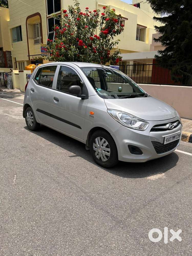 Hyundai I10 2015 Petrol 390000 Km Driven 1st Owner Showroom Maintained