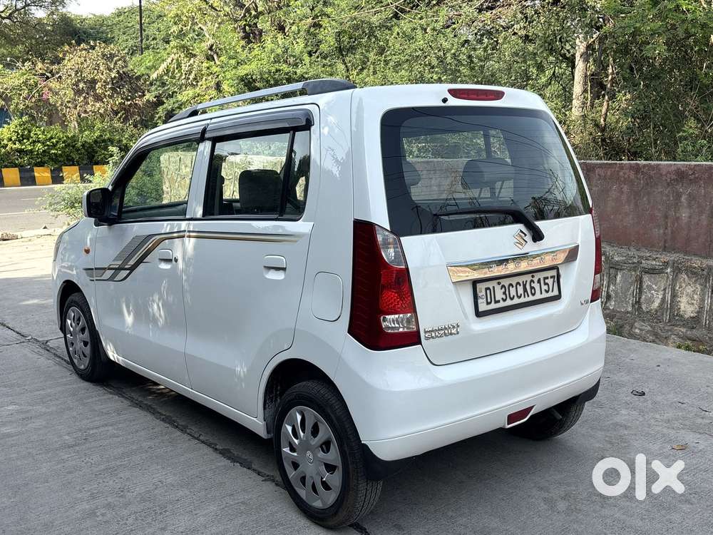 Maruti Suzuki Wagon R 1.0 2010-2019 Vxi (o), 2016, Petrol