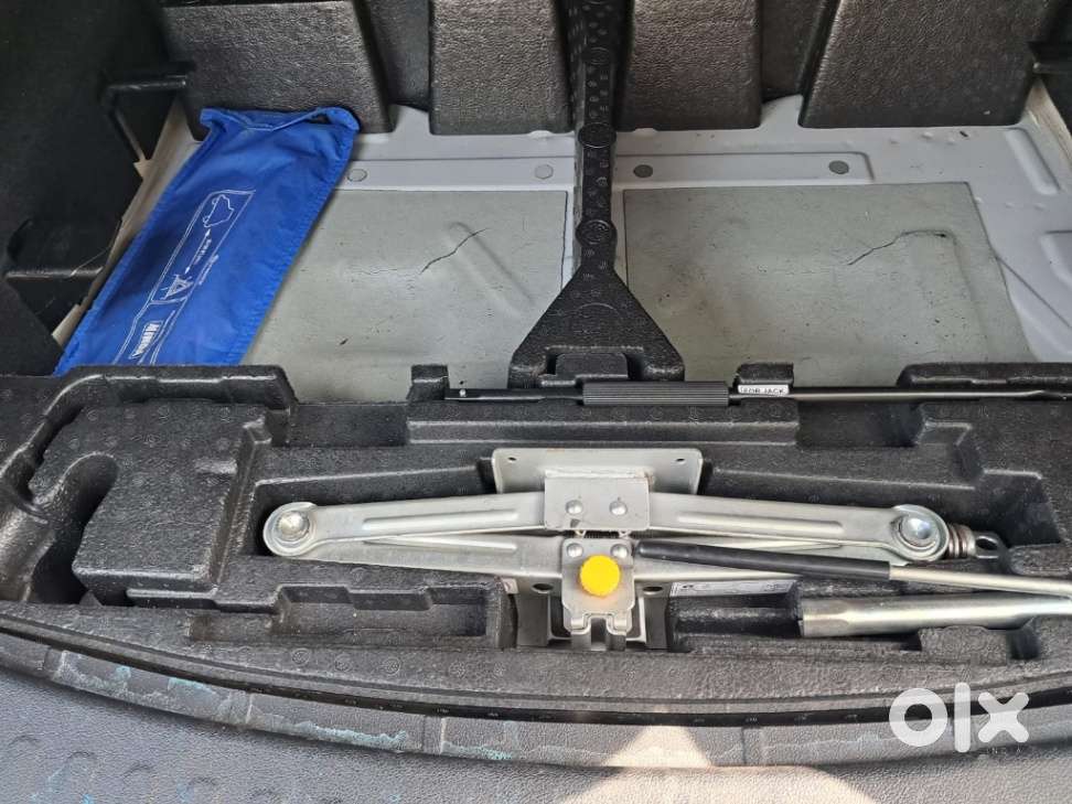 Tata Harrier Xz, 2019, Diesel
