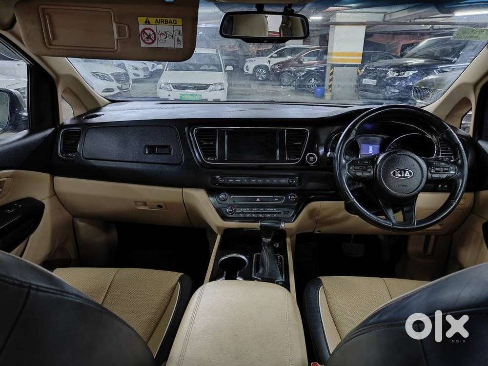 Kia Carnival Limousine, 2020, Diesel