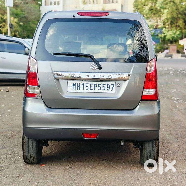 Maruti Suzuki Wagon R Vxi 1.2, 2015, Petrol