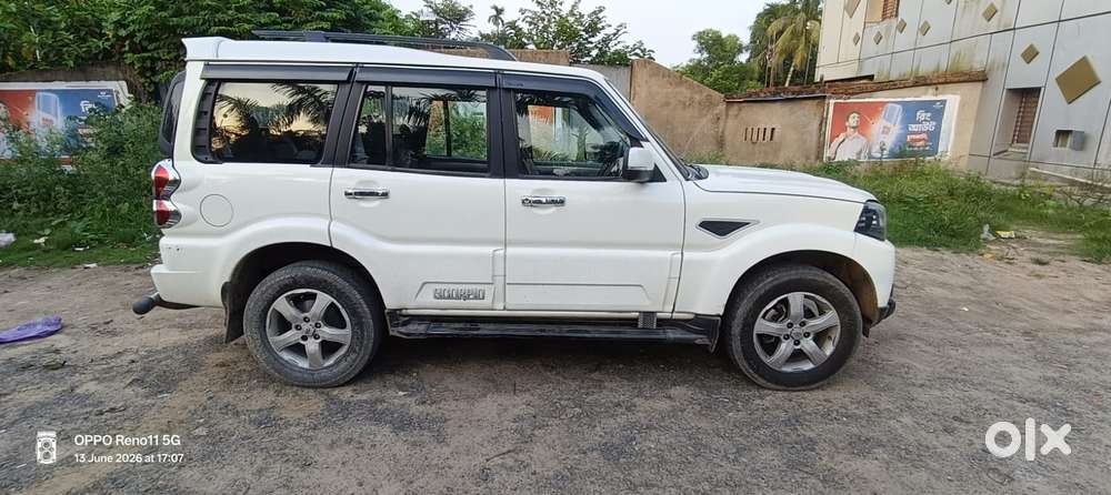 Mahindra Scorpio S5, 2019, Diesel