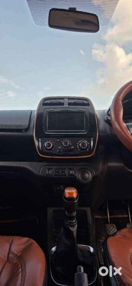 Renault Kwid 1.0 Climber (o) Dual Tone, 2019, Petrol