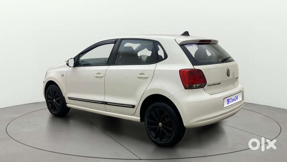 Volkswagen Polo 2009-2013 Diesel Highline 1.2l, 2013, Diesel