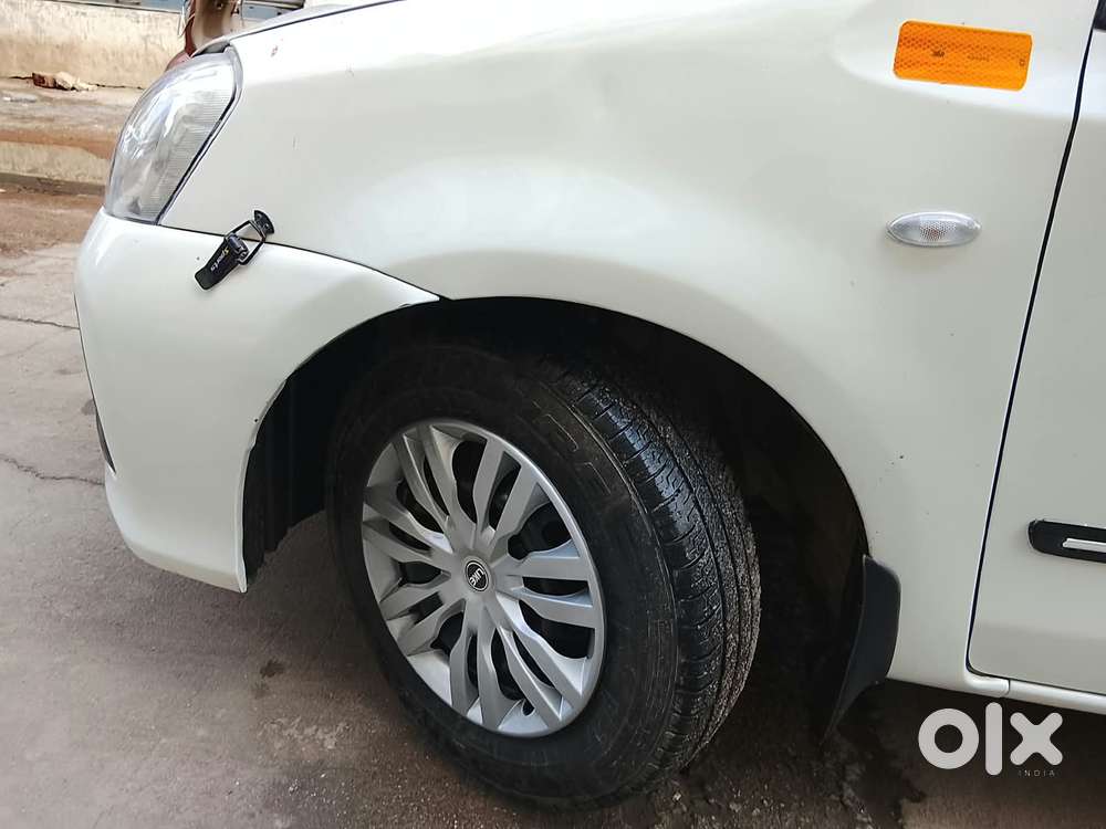 Toyota Etios Gd, 2018, Diesel
