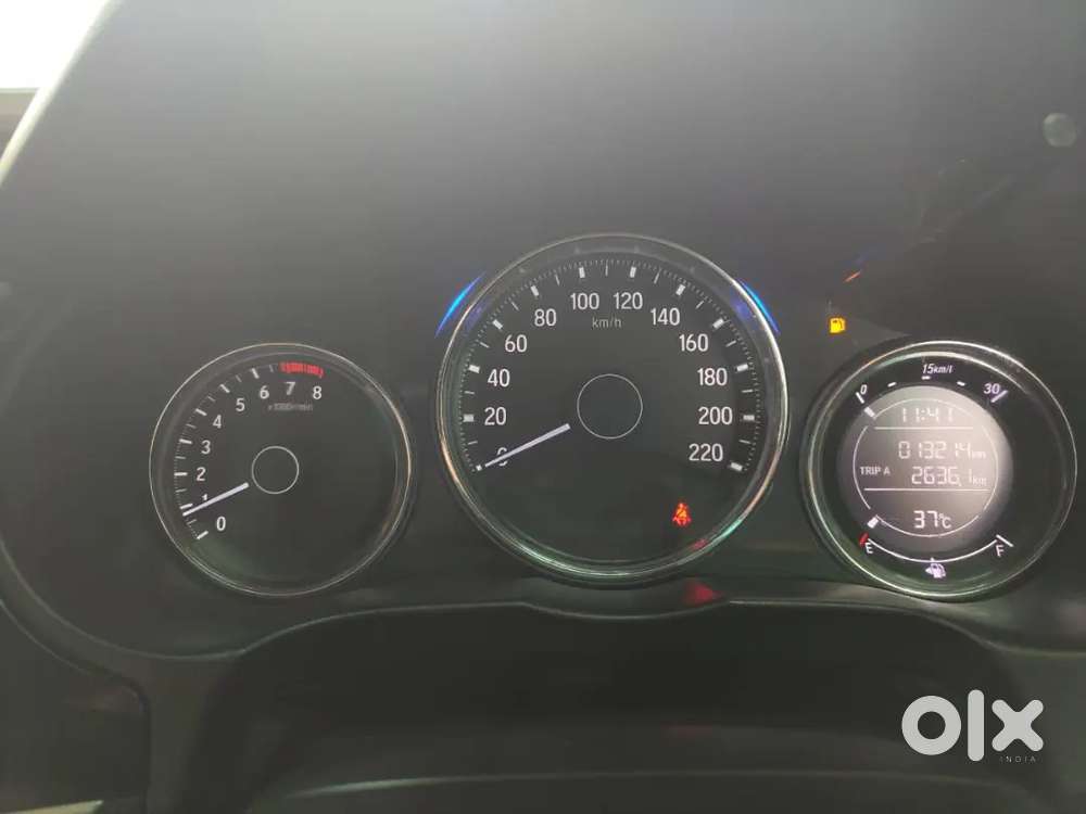 Honda City V Petrol 2022