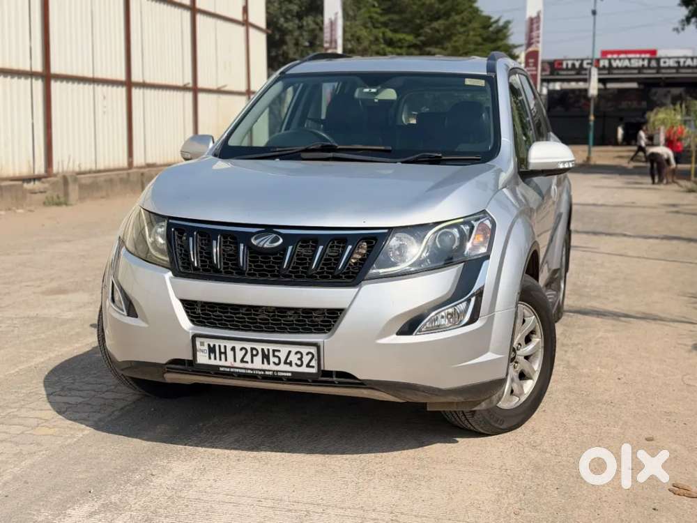 Mahindra Xuv500 At W10 Awd, 2017, Diesel