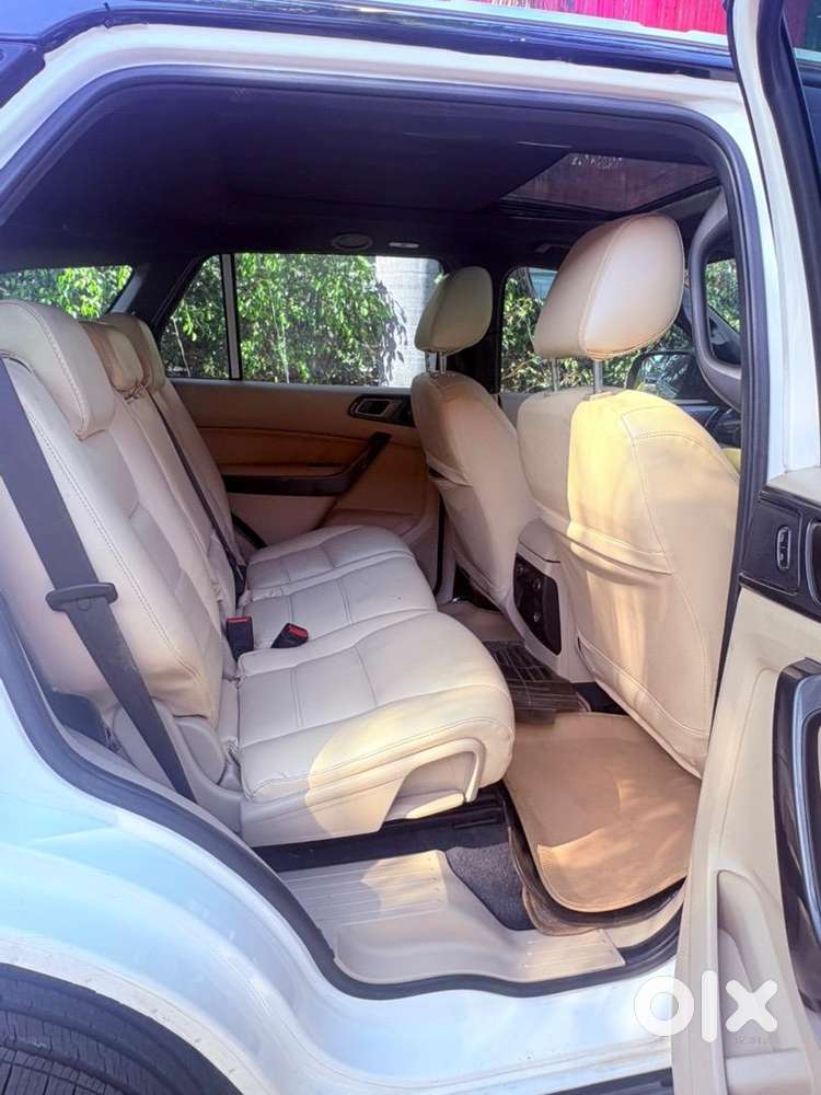Ford Endeavour3.2 Automatic 4x4  2016 Diesel 65000 Km Driven