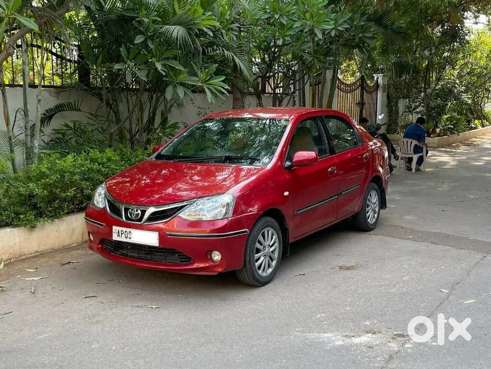 Toyota Etios 1.5 V 2011 Paper Valid 2031