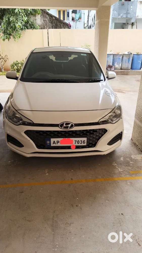 Hyundai I20 2018 Petrol Well Maintained