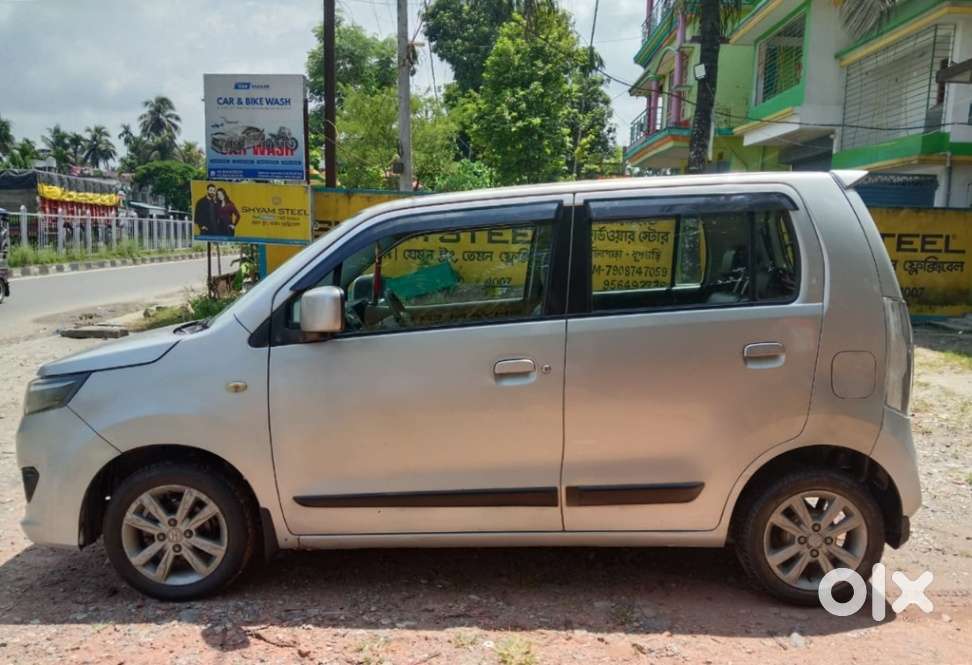 Maruti Suzuki Wagon R Stingray Vxi, 2015, Petrol