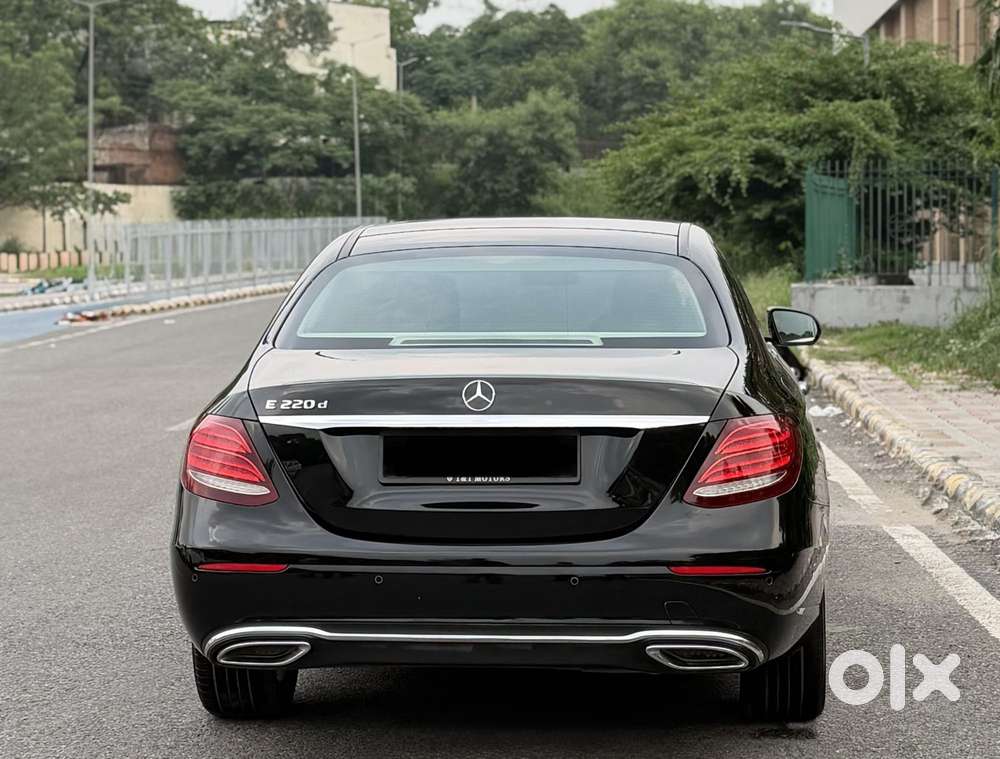 Mercedes-benz E-class E 220d Exclusive, 2020, Diesel