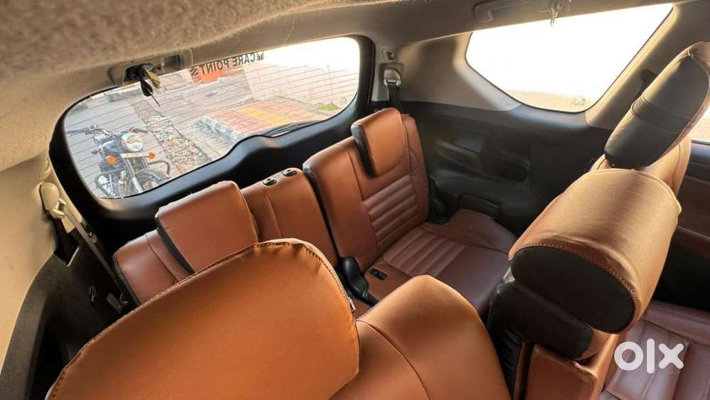 Toyota Innova Crysta 2017 Diesel Well Maintained