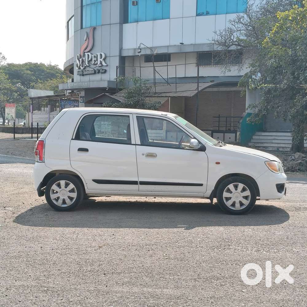 Maruti Suzuki Alto K10, 2015, Lpg