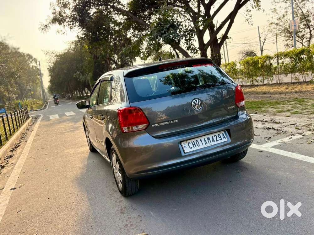 Volkswagen Polo Allstar 1.2 Mpi, 2012, Petrol