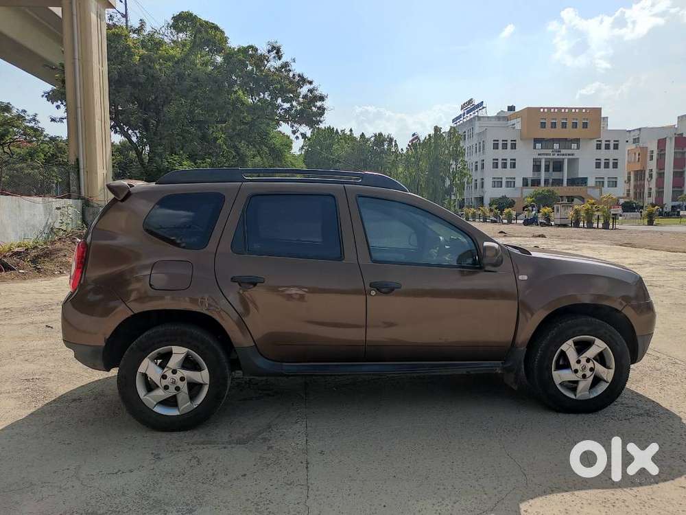 2013 Renault Duster.