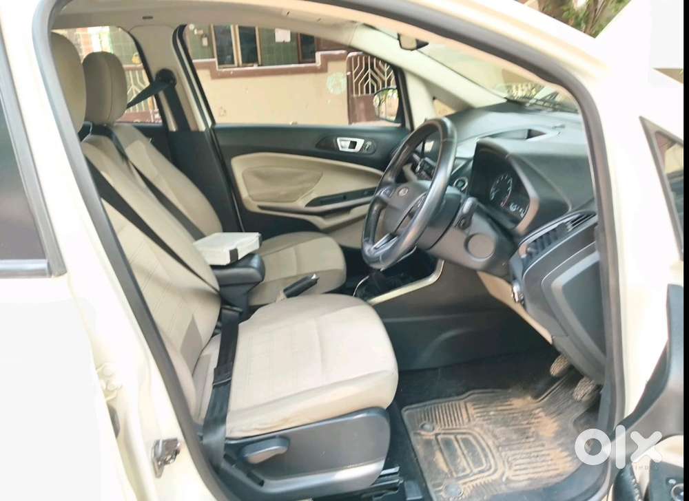 Ford Ecosport Petrol 2019