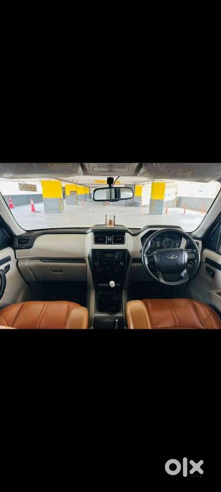 Mahindra Scorpio