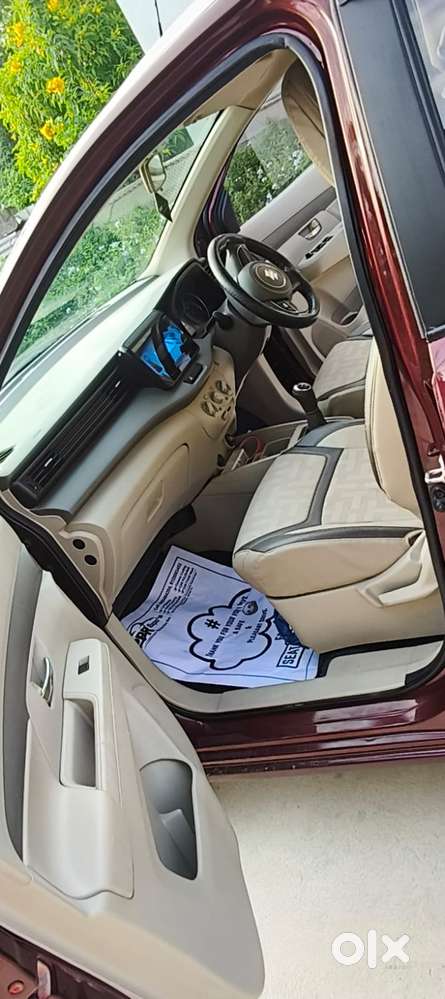 Maruti Suzuki Ertiga 1.5 Vxi, 2024, Petrol