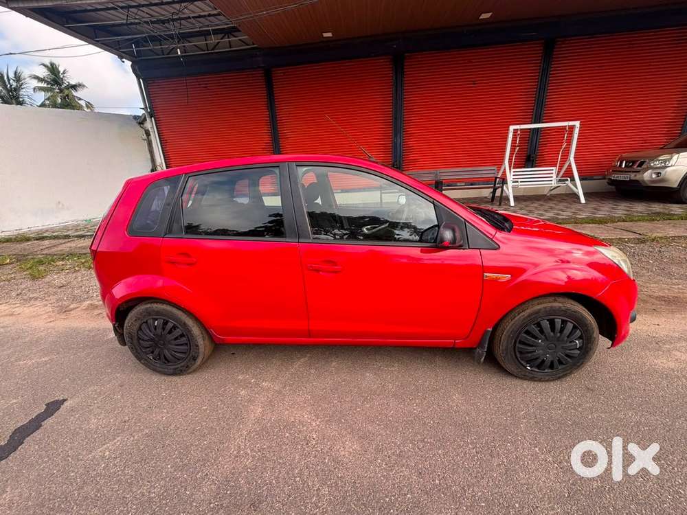 Ford Figo Diesel Mt 2010