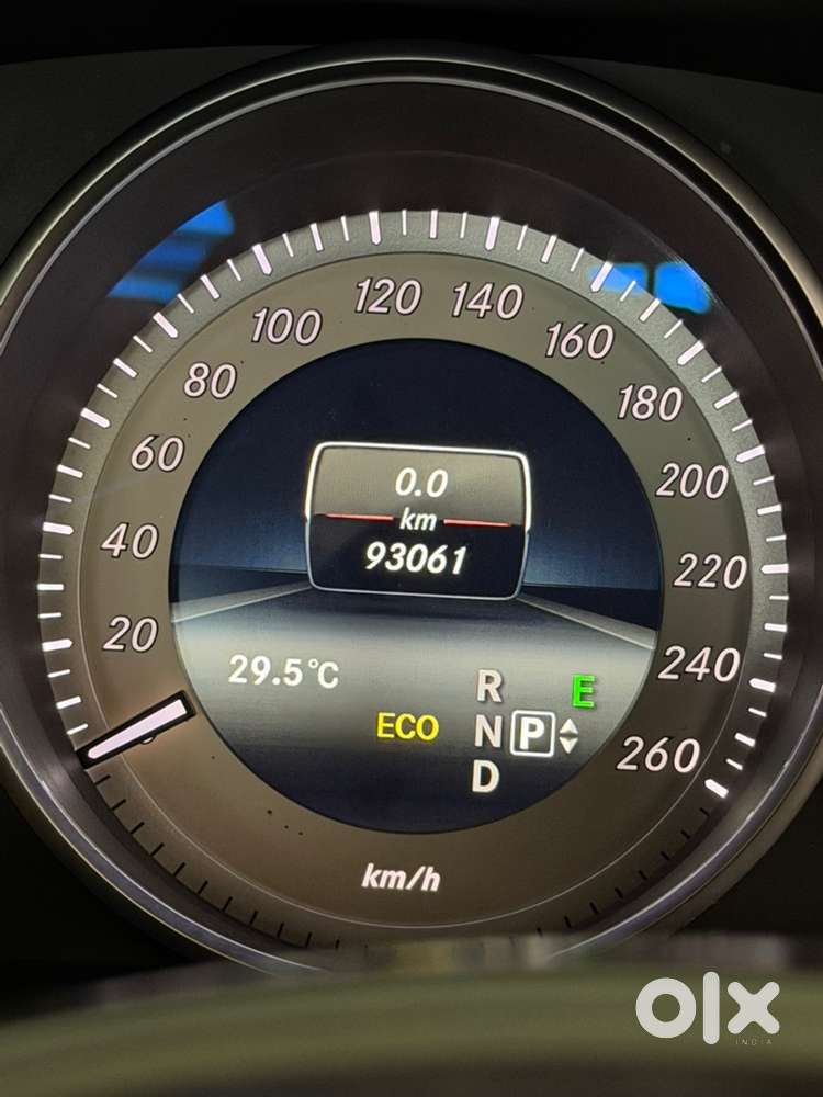 Mercedes-benz E-class Diesel Well Maintained