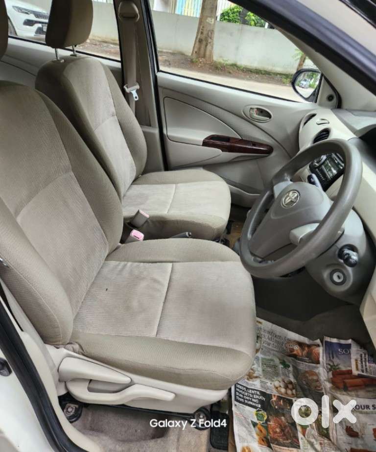 Toyota Etios Liva G Sp*, 2015, Petrol