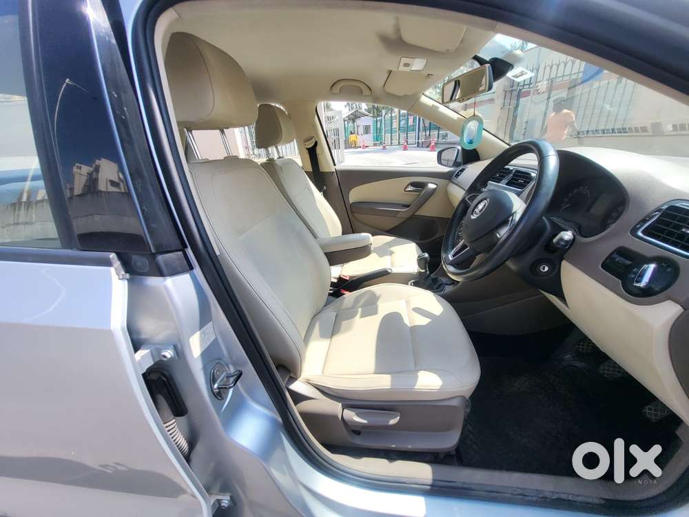 Skoda Rapid [2016-2021] 1.6 Mpi Style Plus, 2015, Diesel