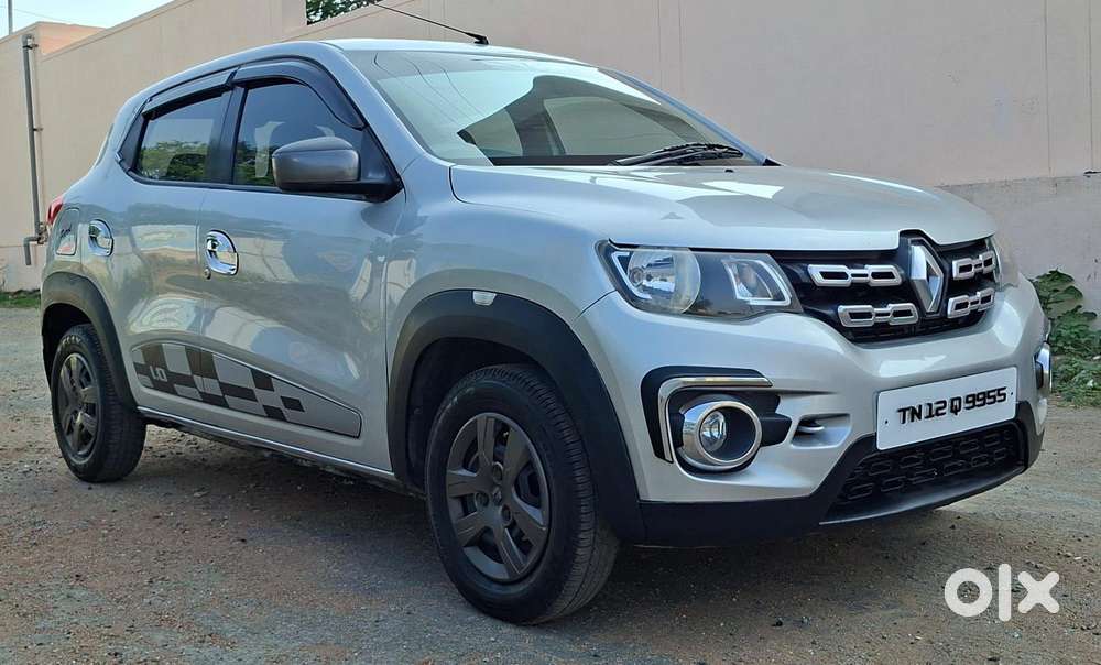 Renault Kwid 1.0 Rxt Edition, 2016, Petrol