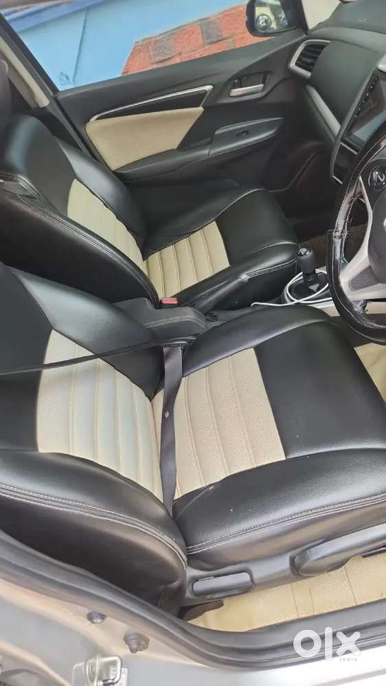Honda Wr-v 2019 Diesel Good Condition