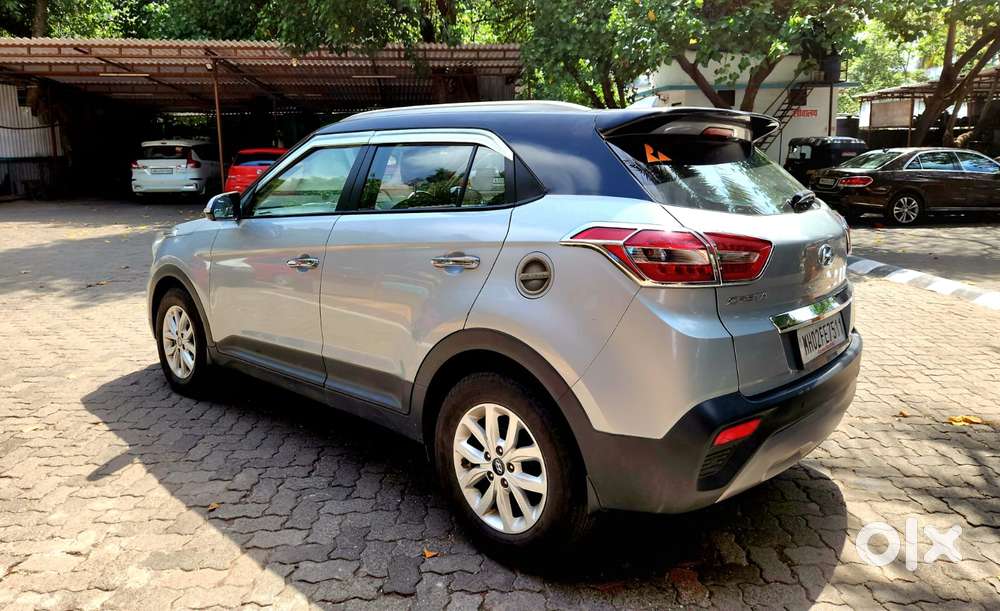 Hyundai Creta 1.6 Vtvt S, 2019, Petrol