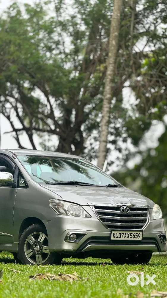 Innova V Type 4 Converted
