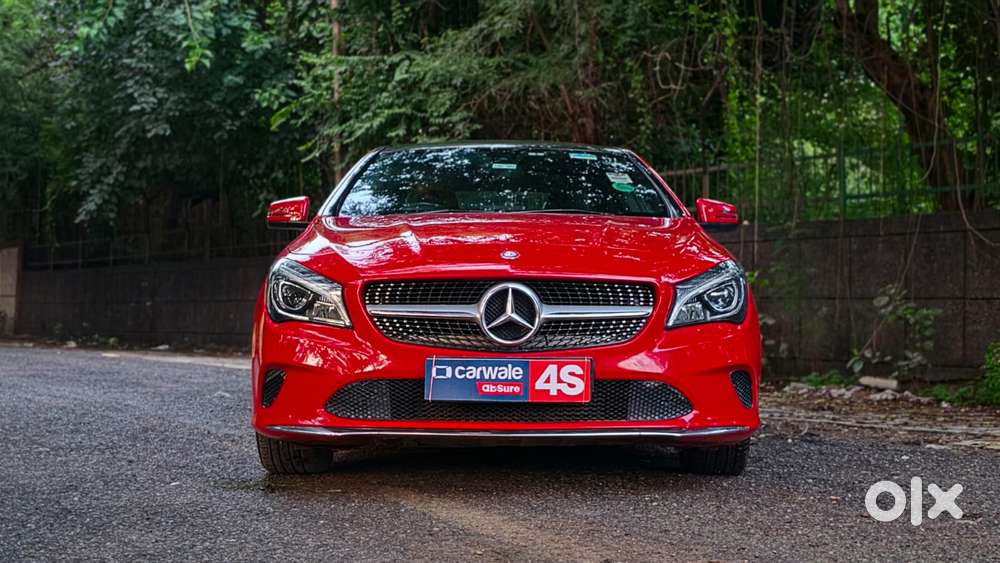 Mercedes-benz Cla 2.0 200 Sport, 2017, Petrol