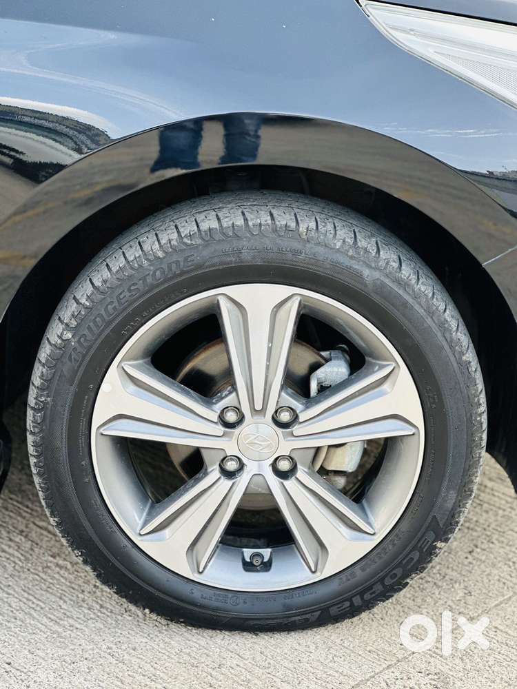 Hyundai Verna Xi (petrol), 2019, Petrol